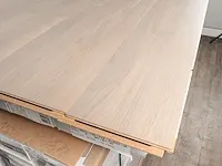 60 m2 multiplank xl eiken parket - 2200 x 207 x 14 mm - afbeelding 2 van  4