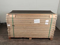 60 m2 parket eiken xl mutliplank - 1820 x 145 x 14 mm - afbeelding 4 van  4