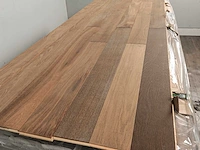 60 m2 parket eiken xl mutliplank - 2200 x 127 x 19 mm - afbeelding 3 van  4