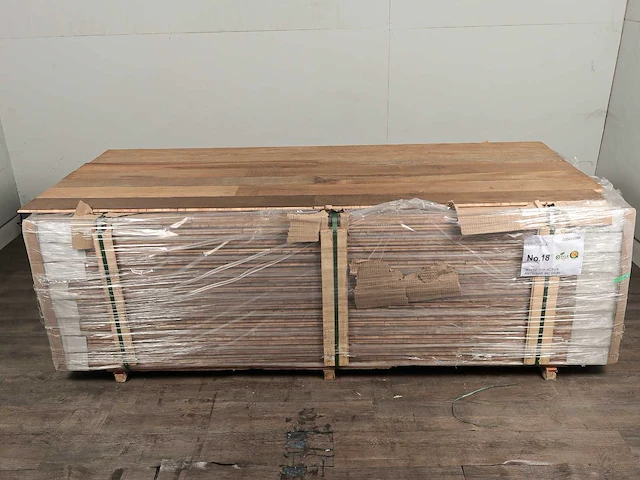 60 m2 parket eiken xl mutliplank - 2200 x 127 x 19 mm - afbeelding 4 van  4
