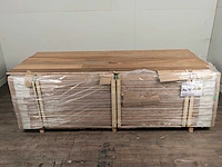 60 m2 parket eiken xl mutliplank - 2200 x 127 x 19 mm - afbeelding 4 van  4
