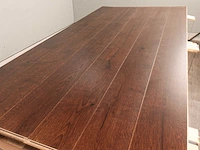 60 m2 parket eiken xl mutliplank - 2200 x 180 x 14 mm - afbeelding 3 van  4