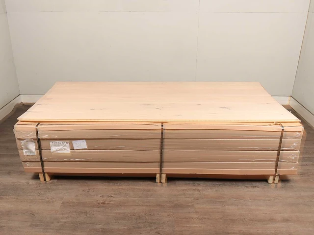 60 m2 parket eiken xl mutliplank - 2200 x 207 x 14 mm - afbeelding 4 van  4