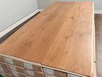 60 m2 parket eiken xl mutliplank - 2200 x 207 x 14 mm - afbeelding 3 van  4
