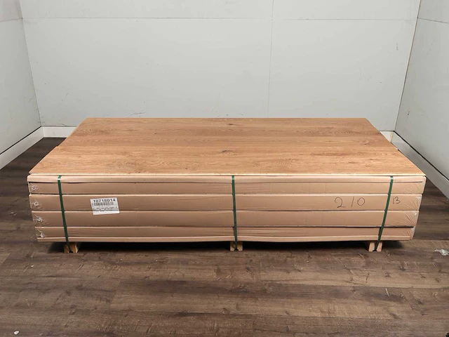 60 m2 parket eiken xl mutliplank - 2200 x 207 x 14 mm - afbeelding 4 van  4