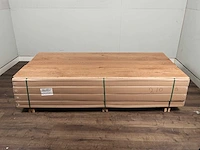 60 m2 parket eiken xl mutliplank - 2200 x 207 x 14 mm - afbeelding 4 van  4