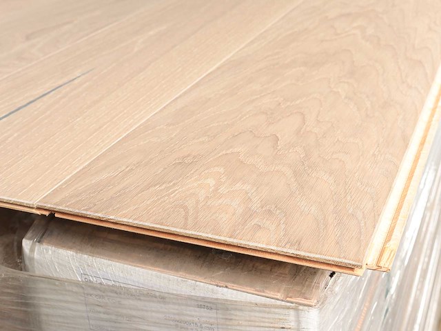 60 m2 parket eiken xl mutliplank - 2200 x 207 x 14 mm - afbeelding 2 van  4