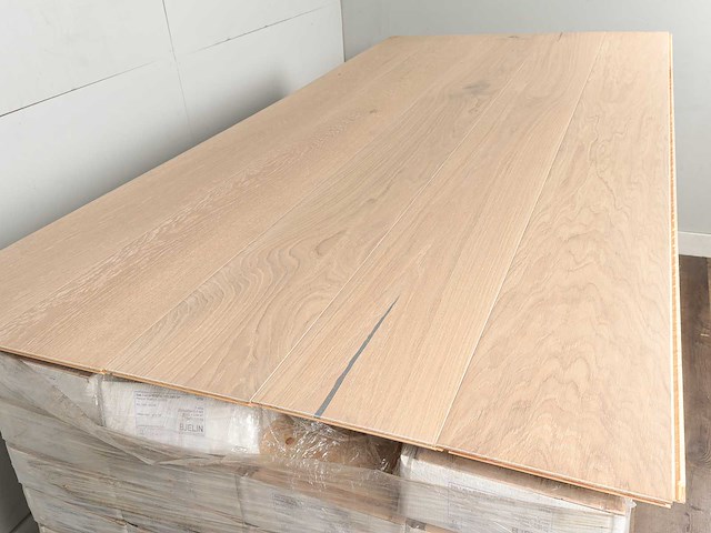 60 m2 parket eiken xl mutliplank - 2200 x 207 x 14 mm - afbeelding 3 van  4