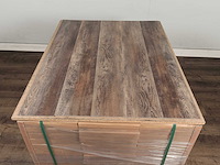 60 m2 pvc click plank - 1212 x 185 x 5 mm - afbeelding 3 van  4