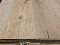 60 m2 pvc click plank - 1220 x 182 x 5,5 mm - afbeelding 2 van  3