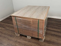 60 m2 pvc spc click plank met xps onderlaag - 1220 x 228 x 5 mm - afbeelding 4 van  4