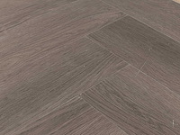 60 m2 pvc spc click visgraat - 610 x 150 x 4 mm - afbeelding 1 van  4