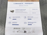 60 meter silver sound eliminator ondervloer - afbeelding 3 van  3