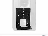 60 speaker muurbeugel black sam creative, braha000013 - afbeelding 2 van  4