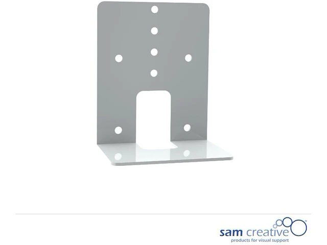 60 speaker muurbeugel white sam creative, braha000012 - afbeelding 1 van  4