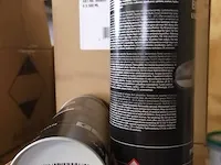 60 x bitumen undercoating motip, zwart - afbeelding 2 van  2