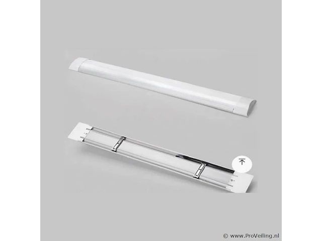60 x led-batten 36w – 120cm – 4000k neutraal wit – stofdicht – 30.000h - afbeelding 5 van  5