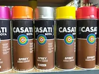 60 x spuitlak casati - afbeelding 2 van  6