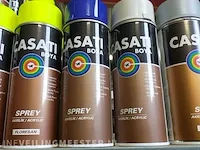 60 x spuitlak casati - afbeelding 5 van  6