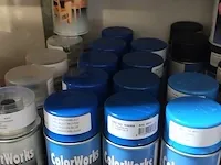 60 x spuitlak colorworks - afbeelding 2 van  5