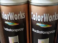 60 x spuitlak colorworks - afbeelding 4 van  5