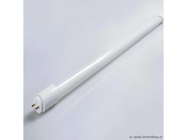 60 x t8 led buizen – 16w – 120cm – 4200k neutraal wit – fluorescerende vervanging – 25.000h - afbeelding 2 van  4