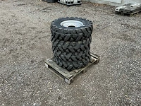 6.00-12 band (4x) - afbeelding 3 van  5