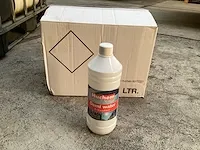 600 liter demiwater
