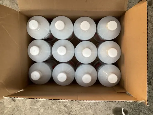 600 liter demiwater - afbeelding 2 van  4