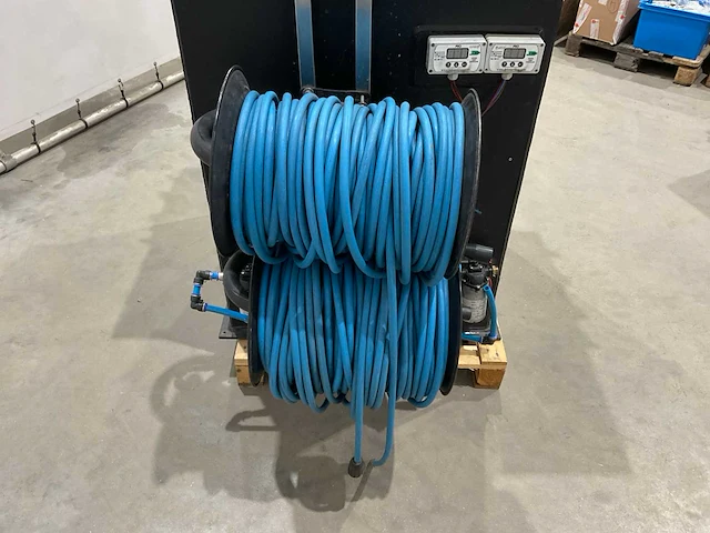 600 liter osmose toestel - afbeelding 6 van  10