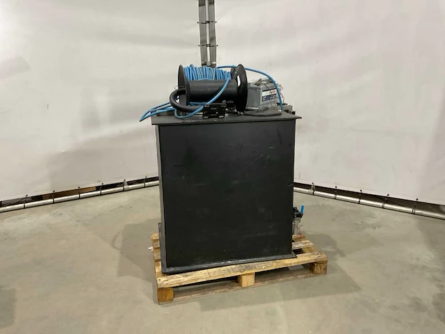 600 liter osmose toestel - afbeelding 1 van  8