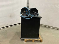600 liter osmose toestel - afbeelding 2 van  8