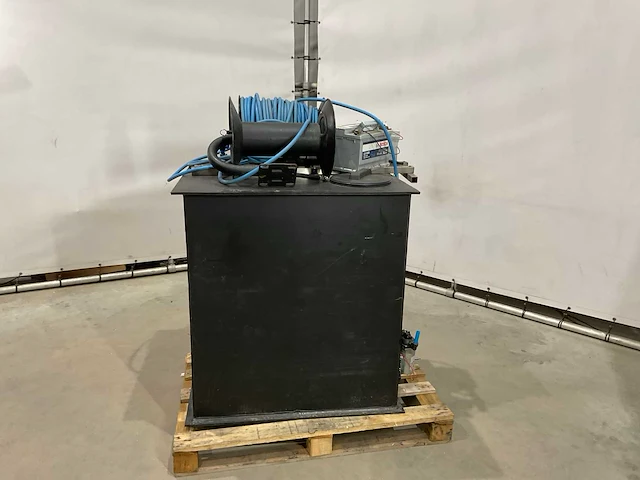600 liter osmose toestel - afbeelding 3 van  8