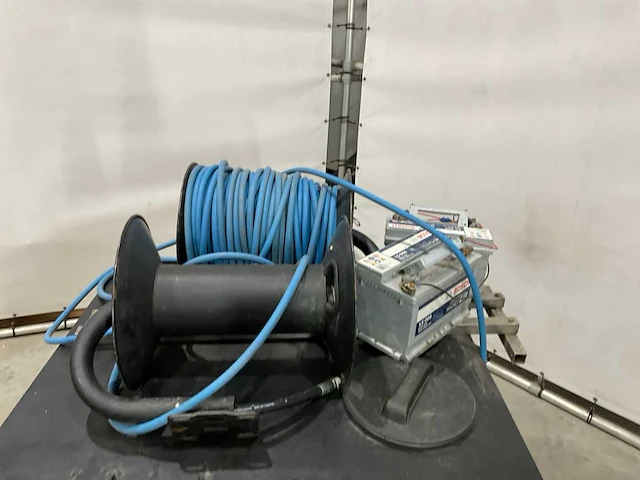 600 liter osmose toestel - afbeelding 4 van  8