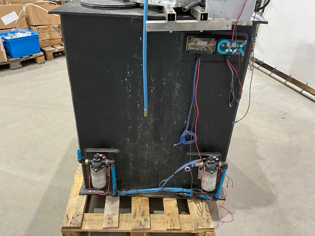 600 liter osmose toestel - afbeelding 5 van  8