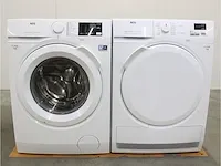 6000 series | lavamat prosense technology wasmachine & aeg 6000 series | lavatherm prosense technology droger - afbeelding 1 van  8