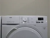 6000 series | lavamat prosense technology wasmachine & aeg 6000 series | lavatherm prosense technology droger - afbeelding 6 van  8