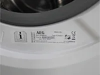 6000 series | lavamat prosense technology wasmachine & aeg 6000 series | lavatherm prosense technology droger - afbeelding 5 van  8