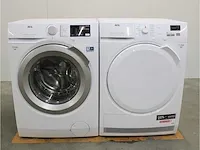 6000 series | lavamat prosense technology wasmachine & aeg 6000 series | lavatherm prosense technology droger - afbeelding 1 van  8