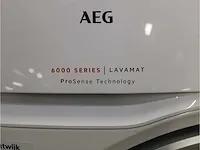 6000 series | lavamat prosense technology wasmachine & aeg 6000 series | lavatherm prosense technology droger - afbeelding 5 van  8