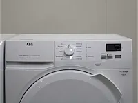 6000 series | lavamat prosense technology wasmachine & aeg 6000 series | lavatherm prosense technology droger - afbeelding 6 van  8