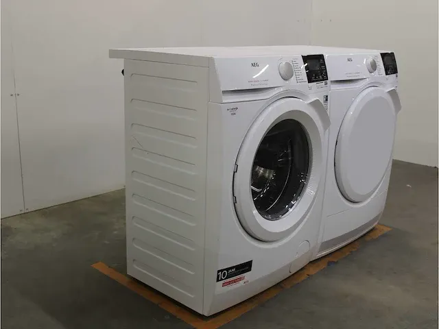 6000 series | lavamat prosense technology wasmachine & aeg 6000 series | lavatherm prosense technology droger - afbeelding 4 van  8