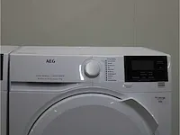 6000 series | lavamat prosense technology wasmachine & aeg 6000 series | lavatherm prosense technology droger - afbeelding 6 van  8