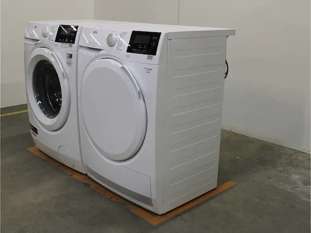 6000 series | lavamat prosense technology wasmachine & aeg 6000 series | lavatherm prosense technology droger - afbeelding 7 van  8