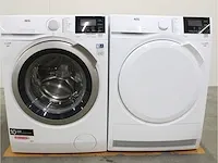6000 series | lavamat prosense technology wasmachine & aeg 7000 series | lavatherm sensidry technology droger - afbeelding 1 van  8