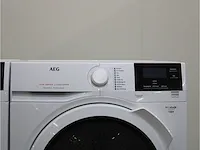 6000 series | lavamat prosense technology wasmachine & aeg 7000 series | lavatherm sensidry technology droger - afbeelding 6 van  8