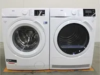 6000 series | lavamat prosense technology wasmachine & aeg 7000 series | lavatherm sensidry technology droger - afbeelding 1 van  8
