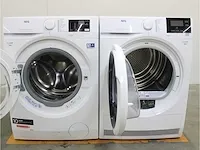 6000 series | lavamat prosense technology wasmachine & aeg 7000 series | lavatherm sensidry technology droger - afbeelding 2 van  8
