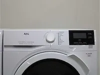 6000 series | lavamat prosense technology wasmachine & aeg 7000 series | lavatherm sensidry technology droger - afbeelding 6 van  8