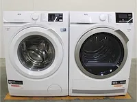 6000 series | lavamat prosense technology wasmachine & aeg 7000 series | lavatherm sensidry technology droger - afbeelding 1 van  8